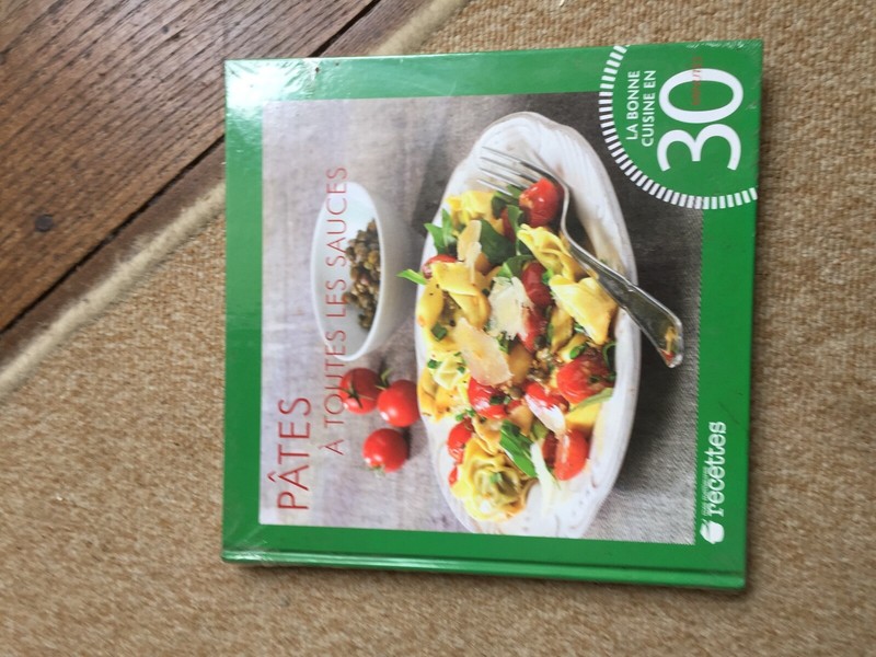 Annette Heisch La Bonne Cuisine En 30 Minutes Recettes Pates Sauces Neuf 