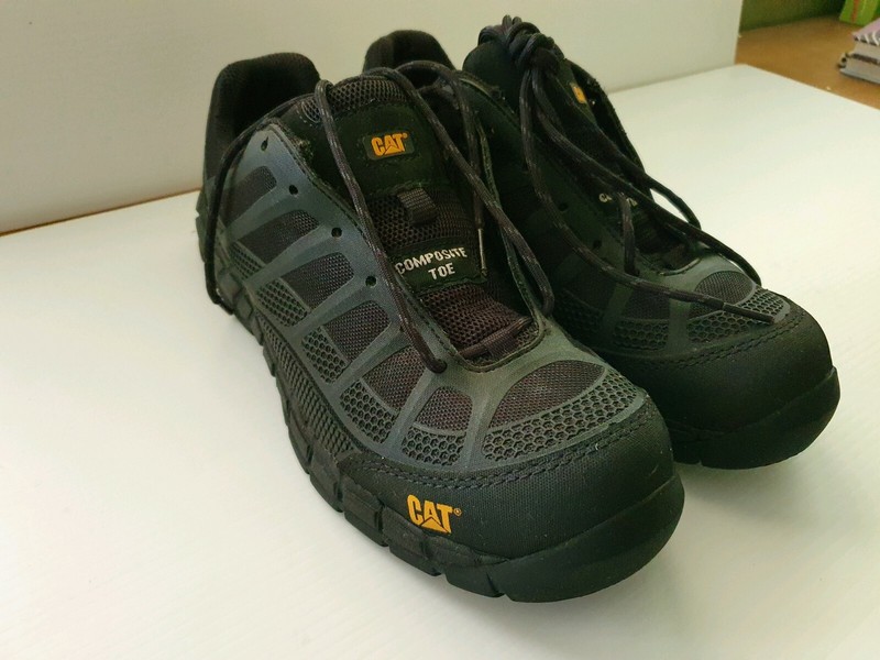 railway work boots