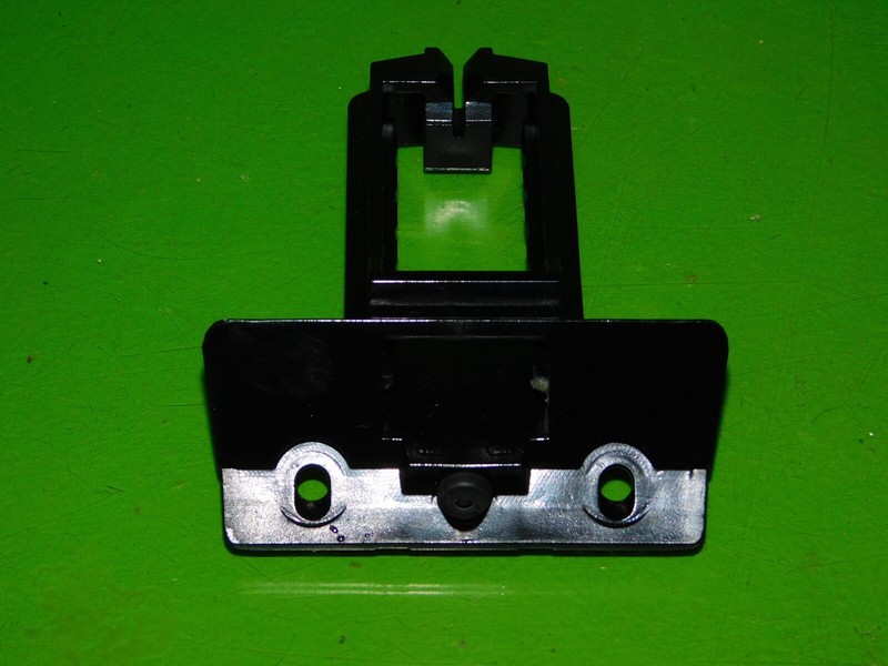 06-11 CLS 550 63 W219 OEM 2114200077 ebrake parking brake release handle mount