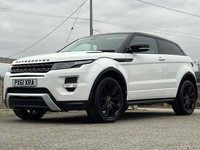 2011 Land Rover Range Rover Evoque 2.0 Si4 Dynamic 3dr Auto COUPE Petrol Automat