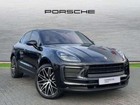 2025 Porsche Macan Estate 5dr PDK SUV Petrol Automatic