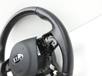 Kia Sorento III UM 15-20 Lenkrad Airbaglenkrad Leder Kia Sorento III UM 15-20 11.10.2018 56900-C5500 gebraucht Vorschau 4
