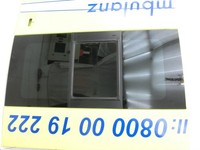 Ford Transit VI 06-13 Turnier Tür Schiebetür Rechts Hinten AA Ford Transit VI 06-13 26.11.2010 6C1V-B24603-BB... Vorschau 7
