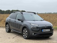 2015 Citroen C4 Cactus 1.2 PureTech [82] Flair 5dr HATCHBACK Petrol Manual