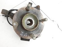 Ford Fiesta VI 6 13-17 1,0 59KW Achsschenkel Radnabe mit ABS Rechts Vorne Ford Fiesta VI 6 13-17 21.01.14... Vorschau 4