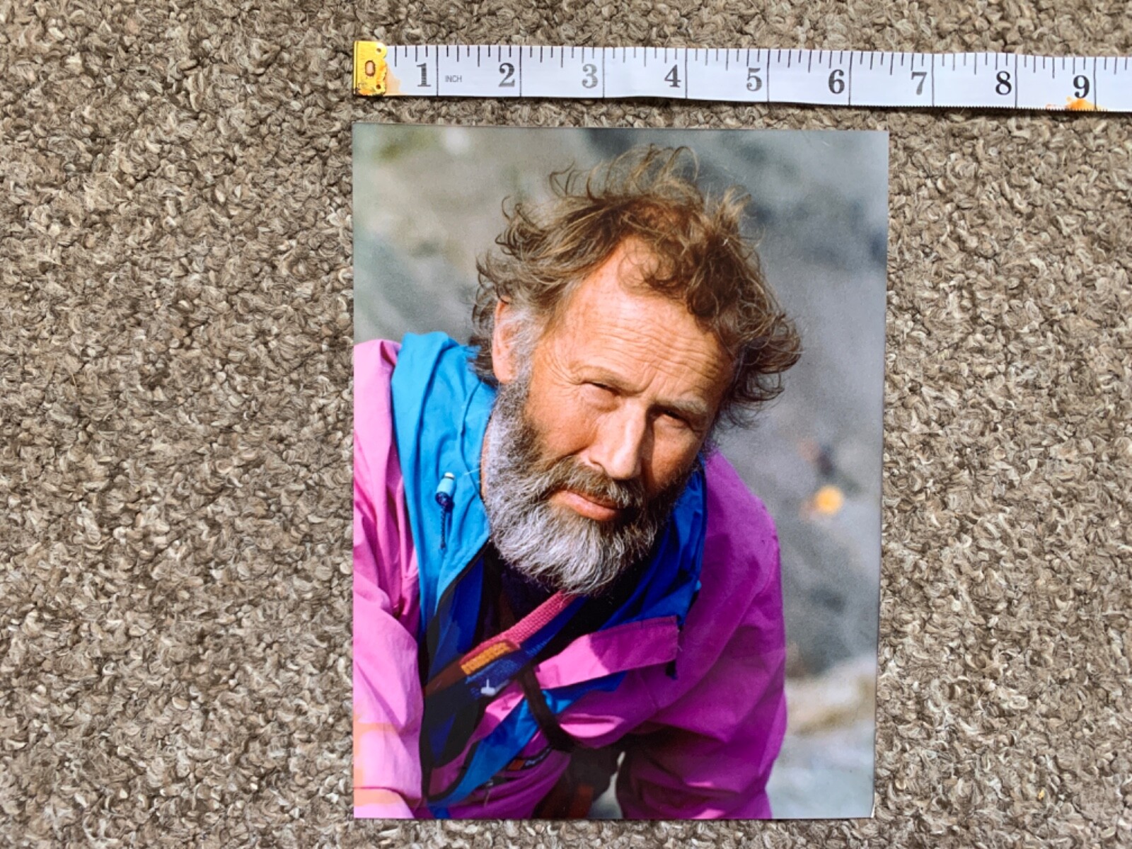 Vintage Original - CHRIS BONINGTON (MOUNTAINEER) - RARE