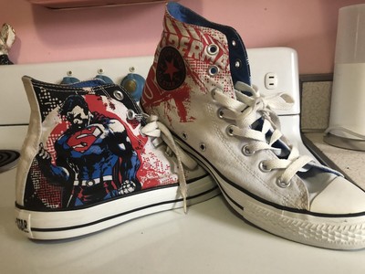 converse man of steel