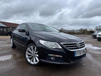 2010 Volkswagen PASSAT CC 2.0 GT TDI CR 4dr DSG COUPE Diesel Automatic