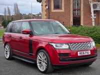 2016 Land Rover Range Rover 3.0 TDV6 Vogue 4dr Auto ESTATE Diesel Automatic