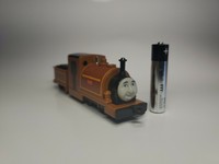 trackmaster bertram