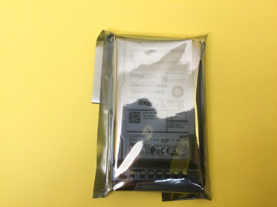 8082N Dell 960GB PCIe 4.0 NVMe Read Intensive 2.5'' U.2 SSD KCD7XRUG960G New