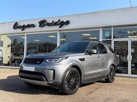 2018 Land Rover Discovery 3.0 TD V6 HSE Auto 4WD Euro 6 (s/s) 5dr ESTATE Diesel 