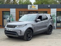 Land Rover Discovery 3.0 SD V6 SE Auto 4WD Euro 6 (s/s) 5dr Diesel Automatic