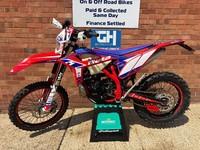 2020 BETA 250RR RACING - 1,214 MILES - K-TECH SUSPENSION - NICE CLEAN EXAMPLE