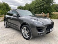 2015 Porsche Macan 3.0 TD V6 S PDK 4WD Euro 6 (s/s) 5dr ESTATE Diesel Automatic