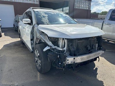 17 18 19 NISSAN PATHFINDER Transmission Assembly