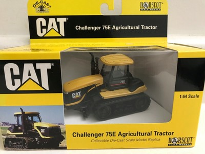 CAT Challenger 75E Agricultural Tractor 1:64 scale 55068
