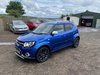 2018 Suzuki Ignis 1.2 Dualjet Adventure 5dr HATCHBACK Petrol Manual