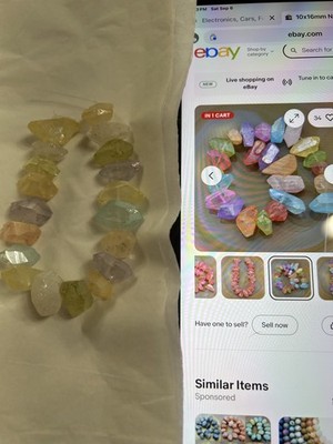 Foto dell'oggetto di un acquirente verificato