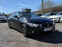 2016 BMW 4 Series 420i SE 5dr Auto [Business Media] COUPE Petrol Automatic