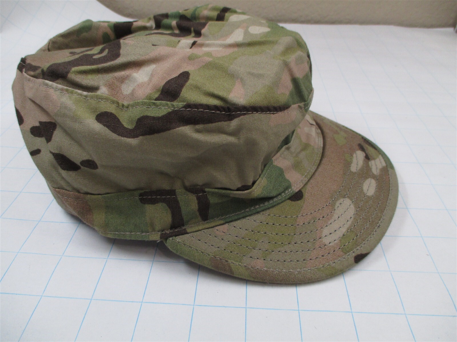 Army Patrol Cap Size 7 OCP Original Multicam USGI Hat 8415