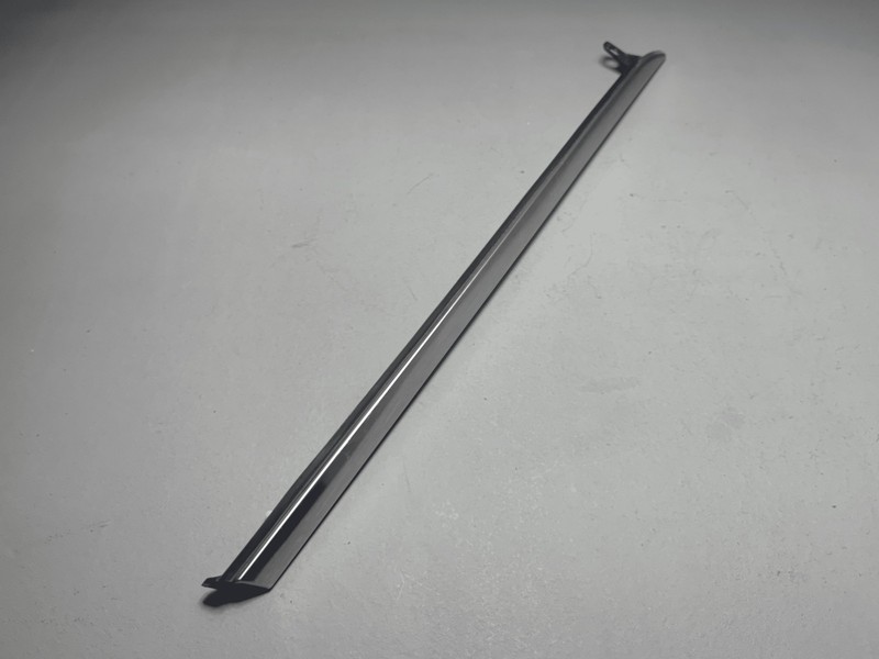 Used 2021-2025 Nissan Rogue Rear Driver Side Quarter Panel Upper Finisher Molding OEM