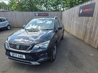 2017 SEAT Ateca 1.4 EcoTSI SE Technology 5dr HATCHBACK Petrol Manual