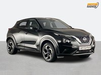 2022 Nissan Juke 1.0 DiG-T 114 N-Connecta 5dr DCT Crossover/SUV PETROL Automatic