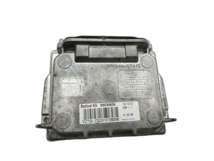 Renault Laguna III 3 08-11 Xenon Steuergerät Vorschaltgerät Ballast Rechts - Bild 1