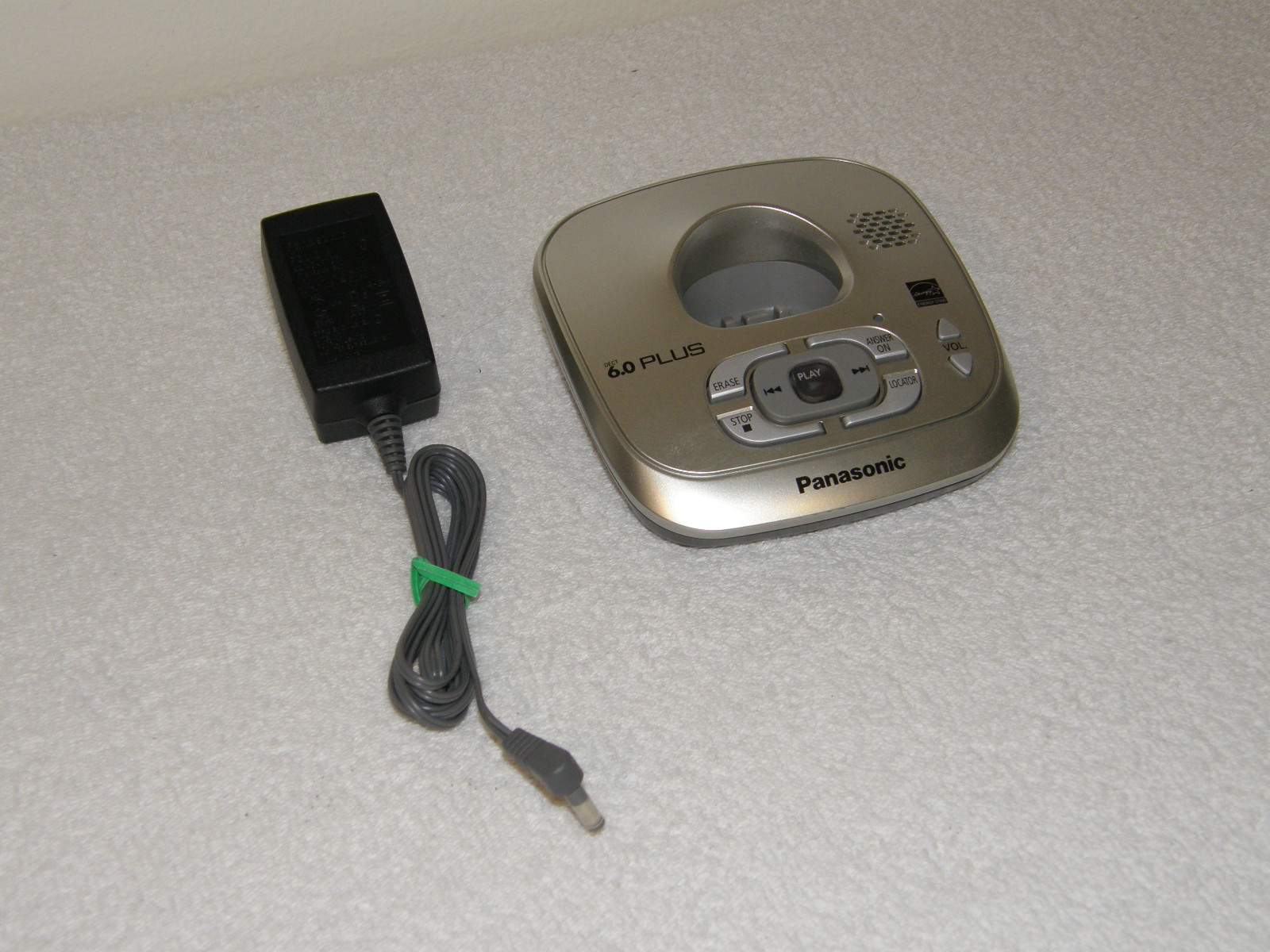 Panasonic KX-TG4021 KX-4022 kx-tg4023 Phone Base for KX-TGA402 Cordless Handset