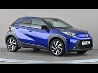 2025 Toyota Aygo X 1.0 VVT-i Edge Hatchback PETROL Manual