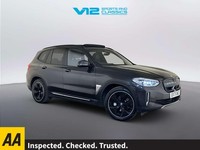 2021 BMW iX3 210kW Premier Edition 80kWh 5dr Auto ESTATE ELECTRIC Automatic