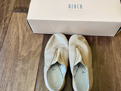bloch jazz shoes