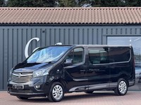 2019 Vauxhall Vivaro 1.6 Vivaro 2900 LE Nav CDTi BT S/S Panel Van Diesel Manual