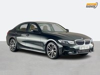 2021 BMW 3 Series 320i Sport 4dr Step Auto Saloon PETROL Automatic