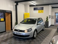 2011 Volkswagen Golf 1.6 TDI Match Euro 5 5dr HATCHBACK Diesel Manual