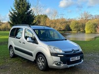 2013 Citroen Berlingo Multispace 1.6 e-HDi 90 AUTOMATIC Airdream XTR 5dr EGS6 * 