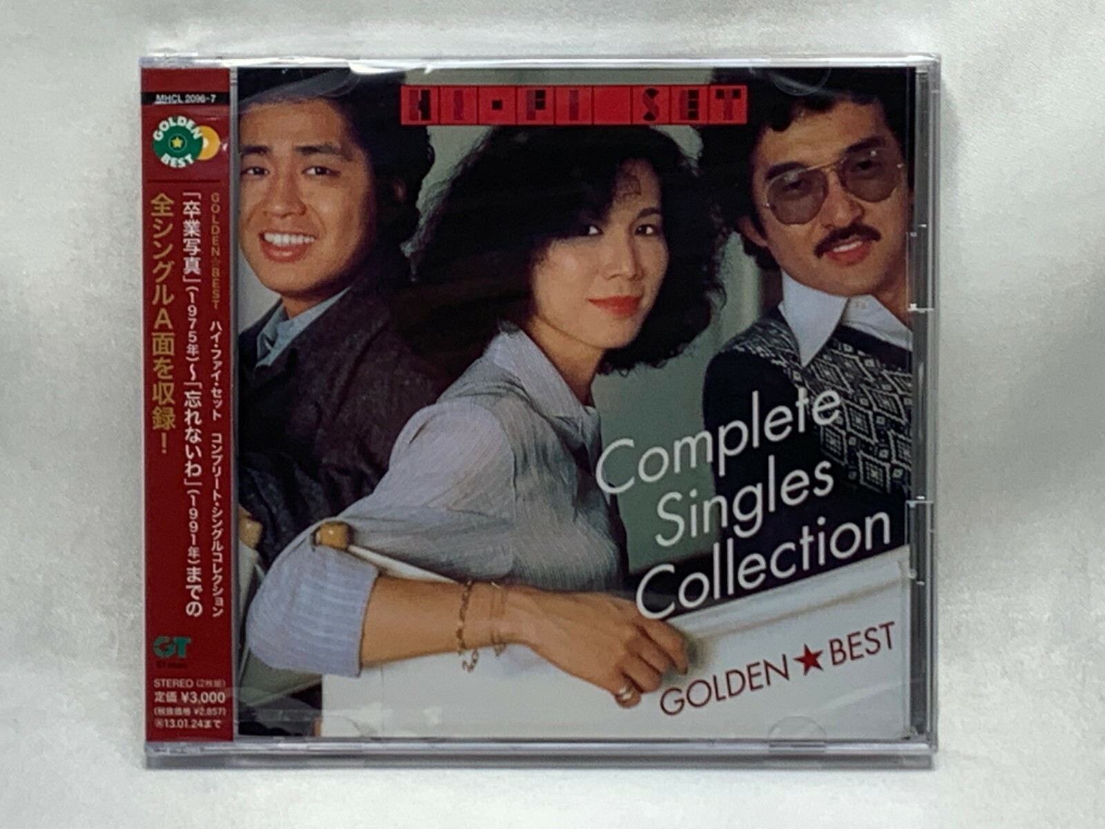 美品 CD バトルフィーバーJ COMPLETE SONG COLLECTION バトル