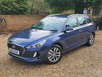 2018 Hyundai i30 1.6CRDi SE Estate. Amazing Condition with a Full Service Histor