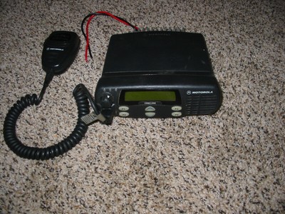 Motorola CDM1250 Radio UHF 450-512MHz CDM1250 Good Condition Tested 64CH 40W. Buy it now for 99.99