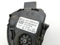 Peugeot 308 I CC T7 07-11 1,6 110KW Gaswertgeber Gaspedal Peugeot 308 I CC T7 07-11 23.04.2009 1601Y1 9681844680... Vorschau 5
