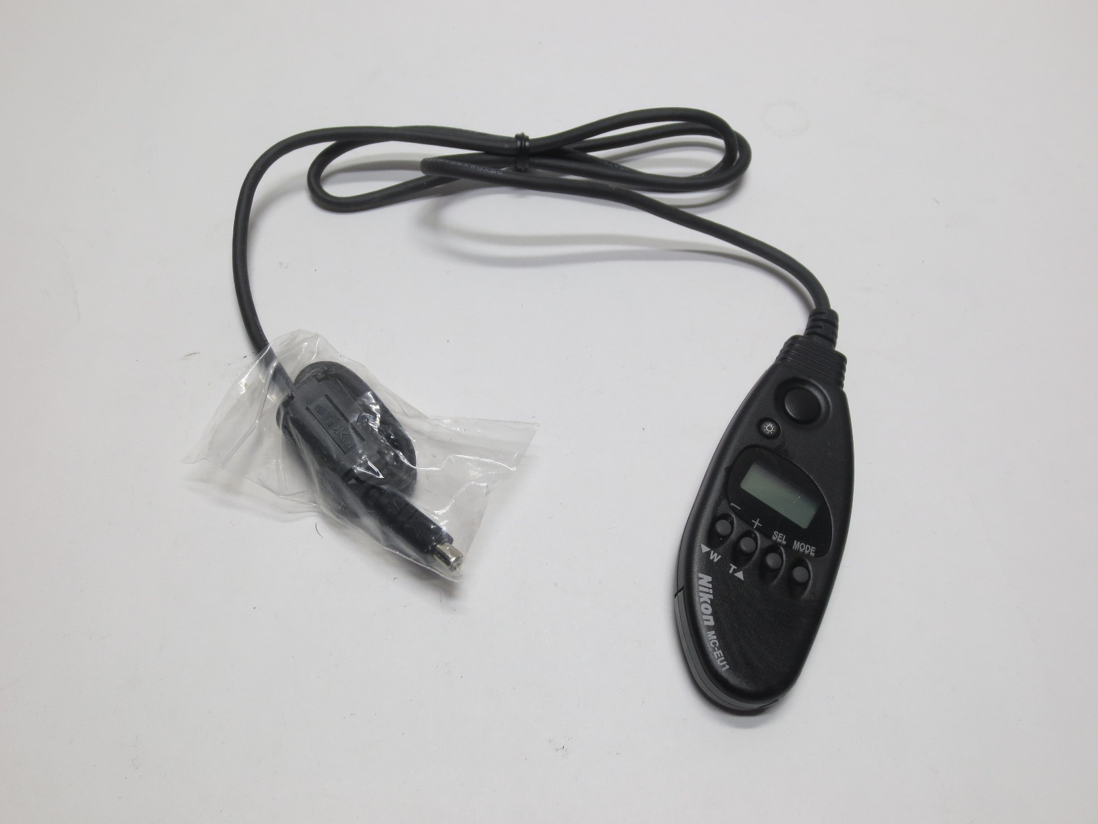 Nikon Coolpix 4300, 4500, 5000, 5700 & 8700 MC-EU1 Remote Cord