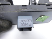 VW Golf Plus 5M 08-14 Fensterheberschalter Schalter Links Vorne VW Golf Plus 5M 08-14 07.04.2009 1K4959857B... Vorschau 5
