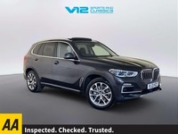 2021 BMW X5 xDrive45e xLine 5dr Auto ESTATE PETROL/ELECTRIC Automatic