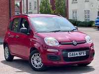 2014 Fiat Panda 1.2 Easy Euro 6 5dr HATCHBACK Petrol Manual