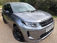 2019 Land Rover Discovery Sport 2.0 Discovery Sport R-Dynamic HSE D Auto 4WD 5dr