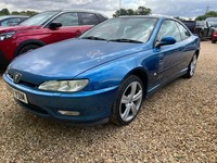 2000 Peugeot 406 2.0 SE 2dr [AC] COUPE Petrol Manual
