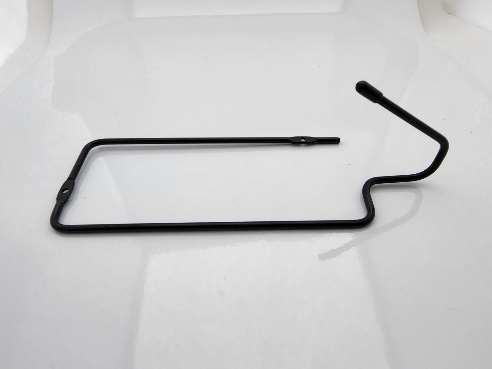 6 Pack Gun Pistol Stand Rack Handgun Holder Storage Display  (GW3)