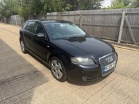 2005 Audi A3 2.0 FSI Sport 5dr HATCHBACK Petrol Manual