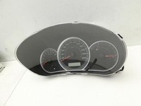 Subaru Impreza III GR 08-12 1,5 79KW Kombiinstrument Tacho Subaru Impreza III GR 08-12 18.06.2010 85003FG180 gebraucht Vorschau 4